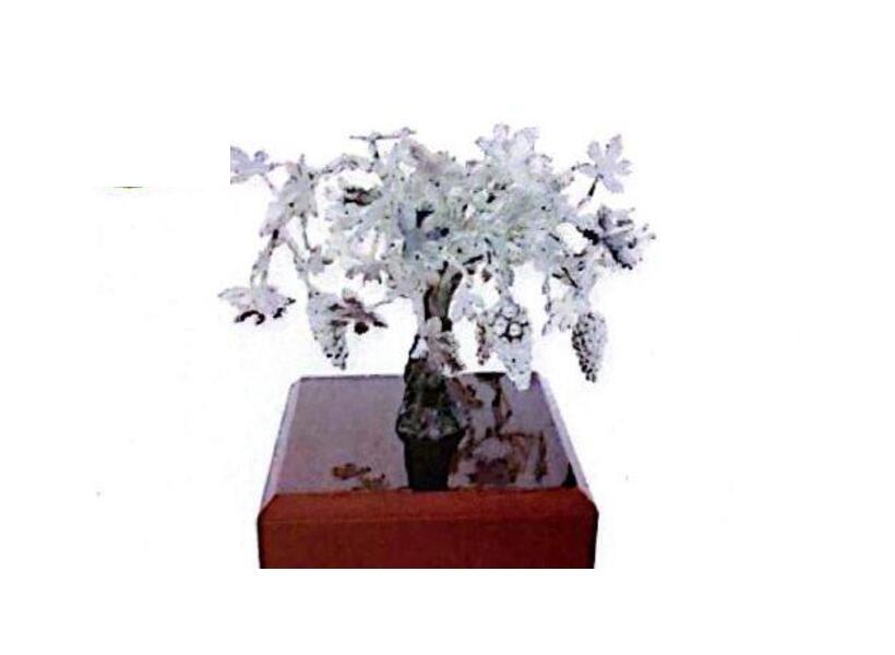 Árbol relicario modelo Vid